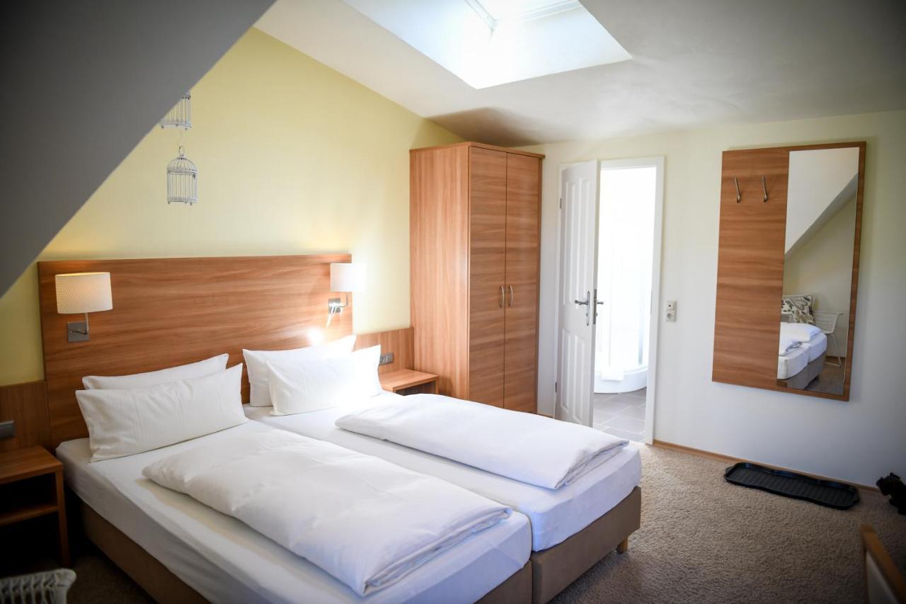 Hotel Mainblick Garni Marktheidenfeld Exterior photo