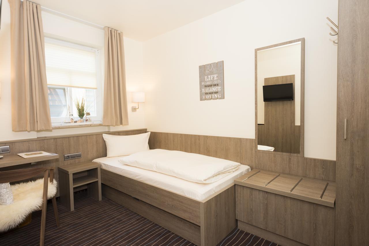Hotel Mainblick Garni Marktheidenfeld Exterior photo